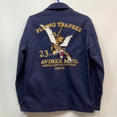 ✨🔔期間限定 👕AVIREXアヴィレックス ミニタリーシャツ フ...