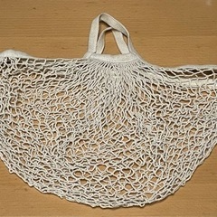 メッシュバッグ 2種セットの画像