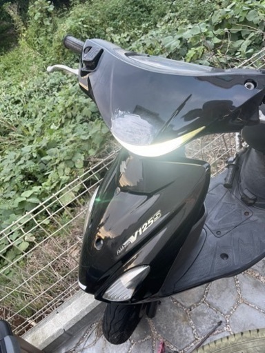 アドレスV125S 実働