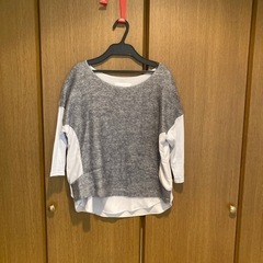 カットソー【決まりました】