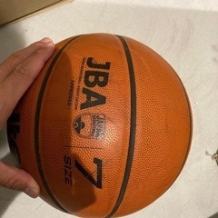 バスケットボール 7号球の画像