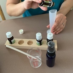 アロマクラフト作りの画像