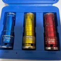 タイヤ用　トルクレンチ用ソケット