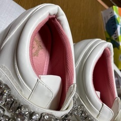 Radyスニーカー　Sの画像