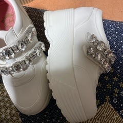 Radyスニーカー　Sの画像