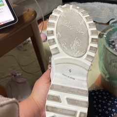 Radyスニーカー　Sの画像