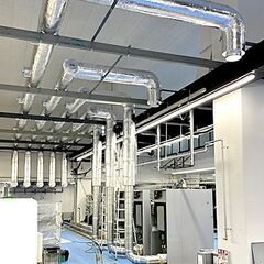 空調・換気設備工事のスタッフ募集です