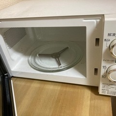 電子レンジ　TWINBIRD DR-D419の画像