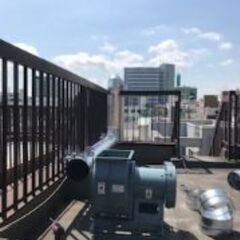 空調・換気設備工事のスタッフ募集ですの画像