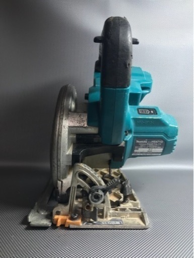 ②マキタ 18V HS471D マルノコ