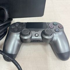 【A-303】SONY PlayStation4 500GB 本体 CUH-2000 ジェット・ブラック 通電確認済の画像