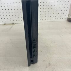 【A-303】SONY PlayStation4 500GB 本体 CUH-2000 ジェット・ブラック 通電確認済の画像