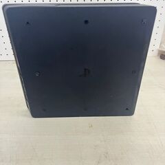 【A-303】SONY PlayStation4 500GB 本体 CUH-2000 ジェット・ブラック 通電確認済の画像