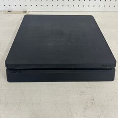 【A-303】SONY PlayStation4 500GB 本体 CUH-2000 ジェット・ブラック 通電確認済の画像