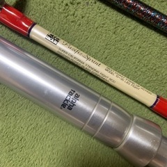 一点物の竿付き❗️☆大物用☆アルファタックルパシフィックスプリント　10～30LBSの画像