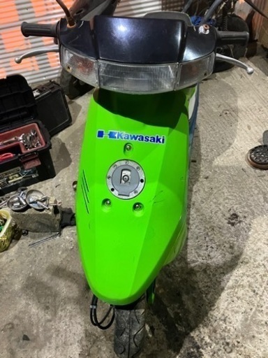 スズキ　セピアca1ea 動きます