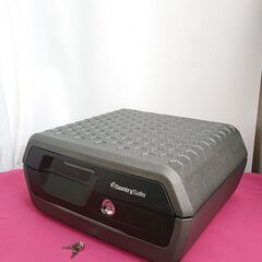 ポータブル 耐火・防水保管庫 小型金庫 Sentry Safe ...