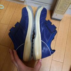 MIDORI 安全靴 26.0の画像