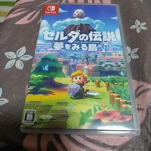 ゼルダの伝説夢を見る島