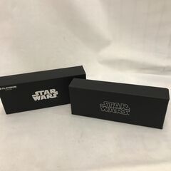 新入荷！！　プラチナ万年筆　スターウォーズ　ダースベイダー　箱あ...