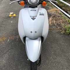 ①【ホンダ 】☆トゥデイ☆ 50cc 4サイクル 　スクーター　バイク　キャブ仕様車！絶好調！！の画像