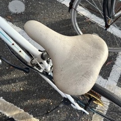 譲り先決定　あさひ[ASAHI] プレシジョンディエナ-I レディースモデル クロスバイク 自転車の画像