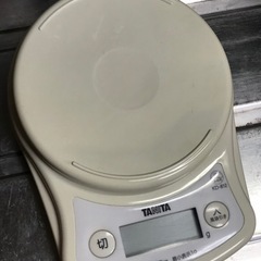 キッチンスケール　デジタルスケール