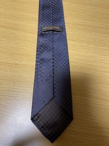 LOUIS VUITTON 新品未使用　ネクタイ