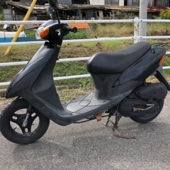②値下げ！！【スズキ 】☆レッツ2☆ 50cc 2サイクル 　ス...