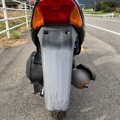②値下げ！！【スズキ 】☆レッツ2☆ 50cc 2サイクル 　スクーター　バイク　キャブ仕様車！絶好調！！の画像