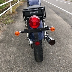 お取引中【スズキ】☆ST250☆ 250cc 4サイクル ノーマル　クラシック　絶好調！！の画像