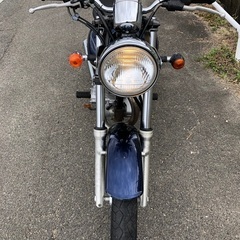 お取引中【スズキ】☆ST250☆ 250cc 4サイクル ノーマル　クラシック　絶好調！！の画像