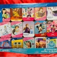 新品　ディズニー　パズル　ジグソーパズル　クリスマス　誕生日プレ...