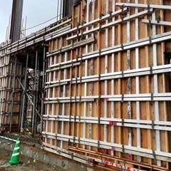型枠解体作業員募集の画像