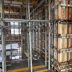 型枠解体作業員募集の画像