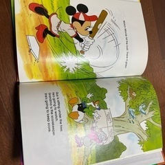 ディズニーワールドEnglishの画像