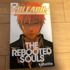 bleach 全巻+1巻の画像