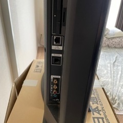 SONY 32型テレビの画像