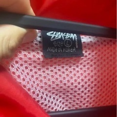 ステューシー  Lサイズ  の画像
