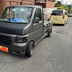 中古軽トラアクティ