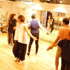 ラテンの曲に合わせて🔰 初心者・同士💕楽しくダンスしてみませんか...