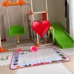 折り畳みロングスロープキッズパークSP 室内ジャングルジムの画像