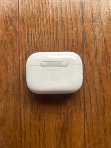 Apple AirPods Pro 第1世代　ワイヤレス充電対応 Bluetooth iPhone純正イヤホン 