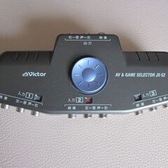 ★VICTOR AV＆GAME SELECTOR(程度上)の画像