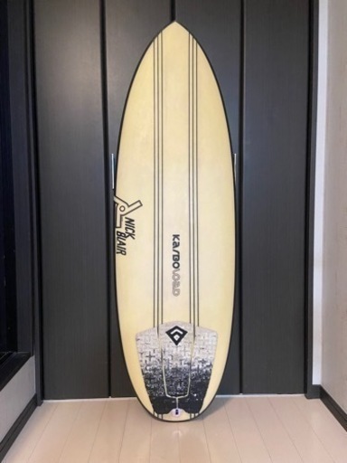 サーフボード　ジョイスティック　カーボロード　TACO3