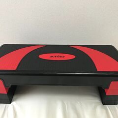 ☆中古☆【新品購入価格4,580円】créer 踏み台昇降 ステ...