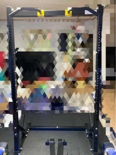 パワーラック(bodymaker)(ハーフラック)