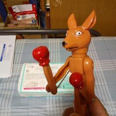 カンガルーボールペン🎵の画像