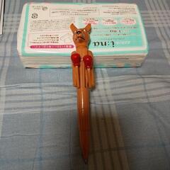 カンガルーボールペン🎵