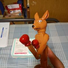 カンガルーボールペン🎵の画像